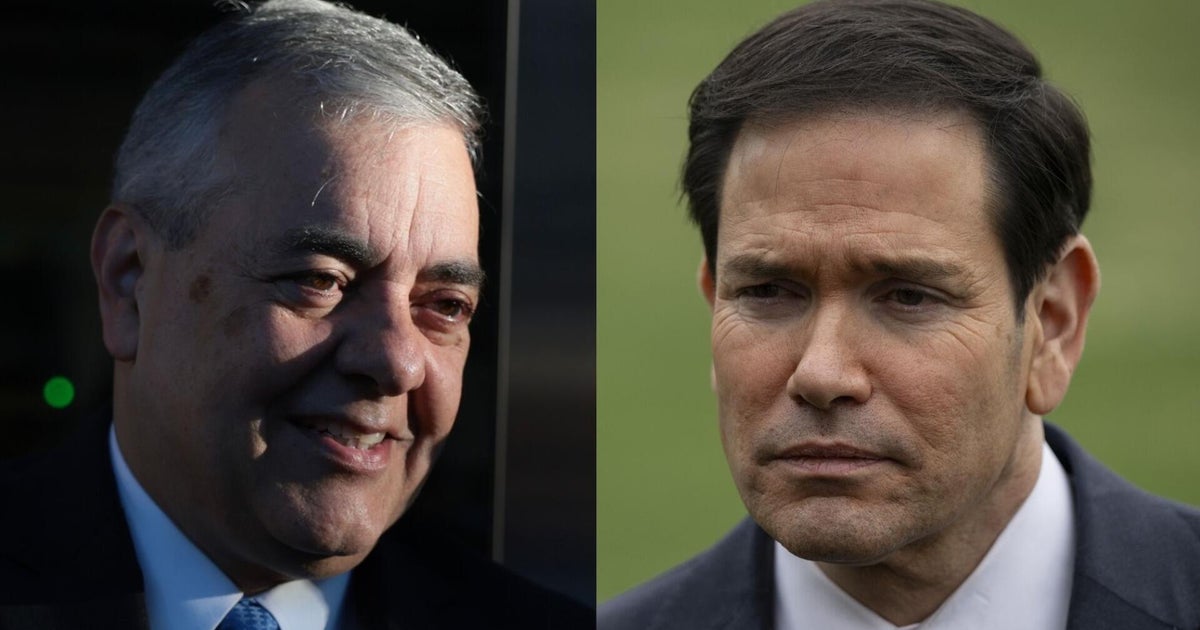 Marco Rubio testifies against friend and former Florida congressman over Venezuela ties