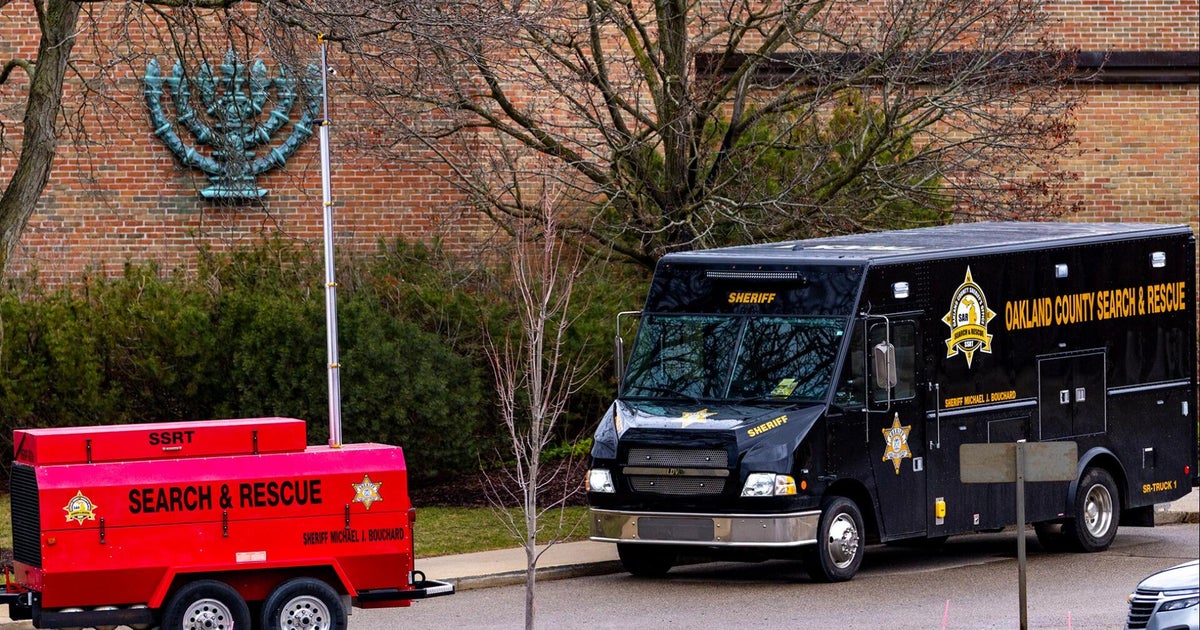 Michigan synagogue attack was Hezbollah-inspired terrorist act, FBI announces