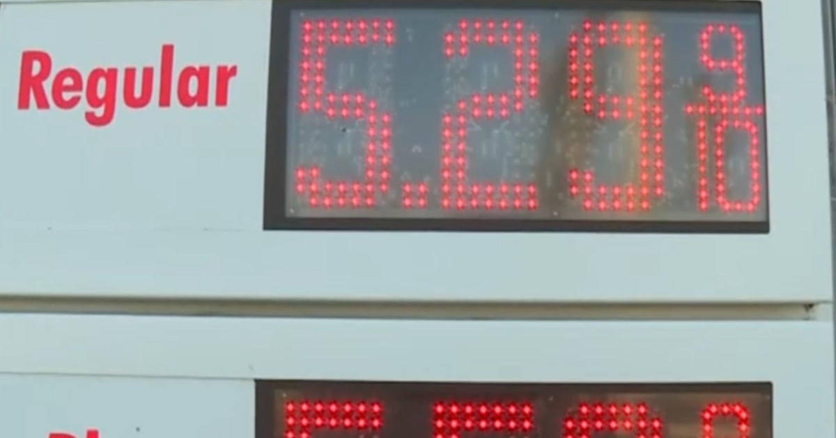 Petroleum analyst expects "some form of relief at the gas pump"