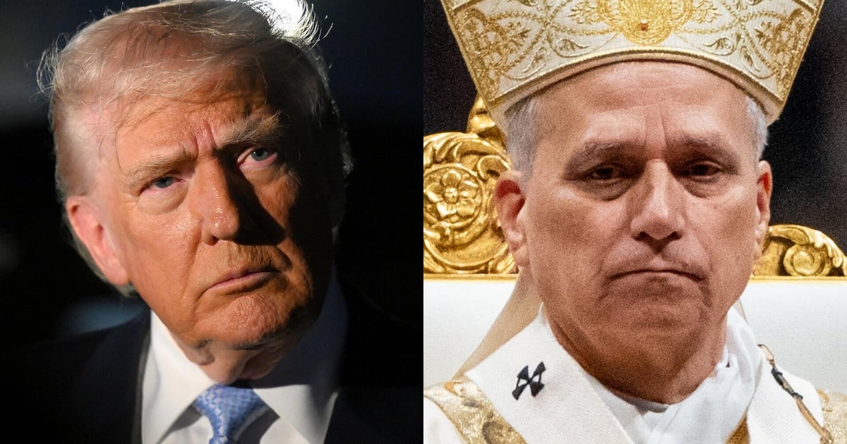 Pope Leo comments on Trump's Iran war during first Easter of papacy