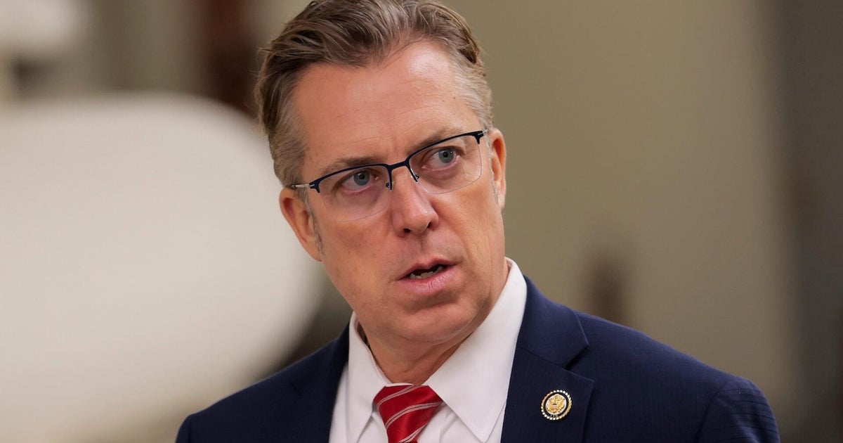 Rep. Ogles sparks outrage after saying "Muslims don't belong in American society"