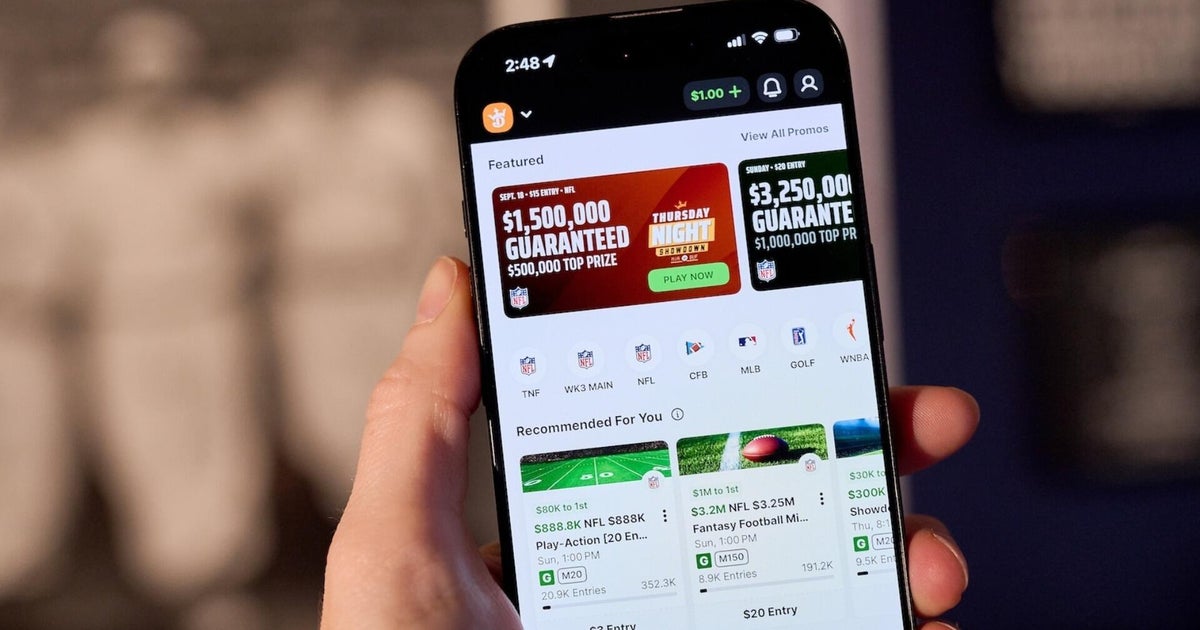 Rise in online gambling among kids and teens