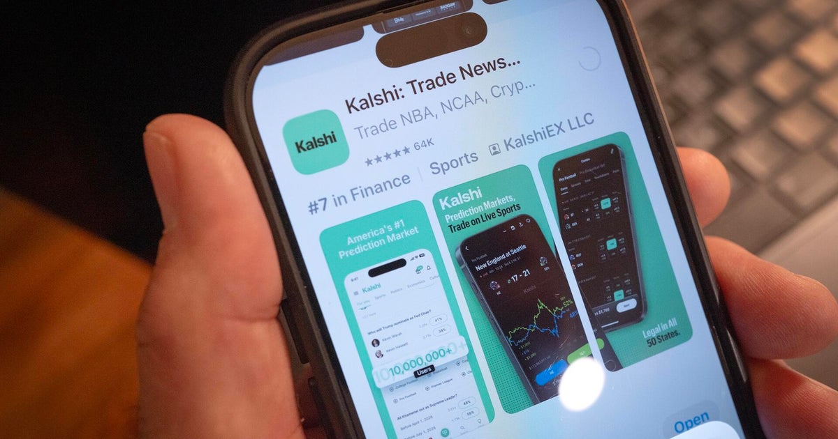 Rising concerns that prediction markets are bypassing state gambling laws