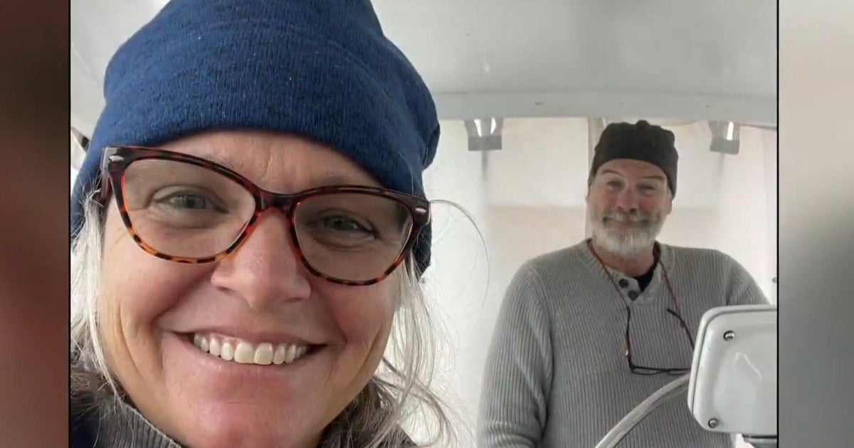 See the texts a man sent his friend after his wife's disappearance in the Bahamas