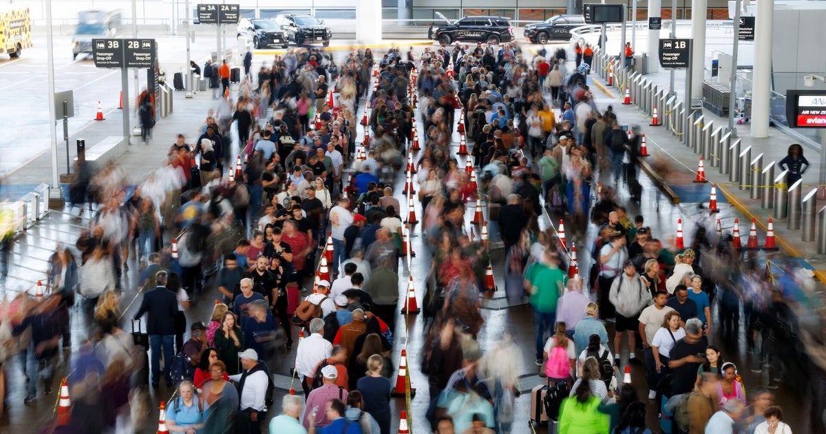 Senate approves most DHS funding as Americans decry TSA chaos lines