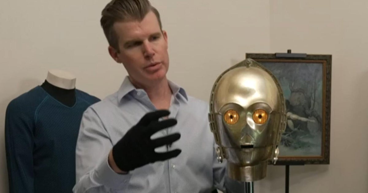 Sneak preview of Propstore's latest auction