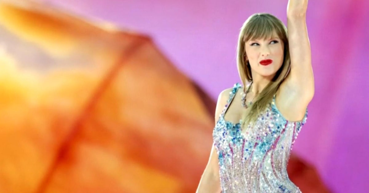 Taylor Swift sued for trademark infringement over "The Life of a Showgirl"
