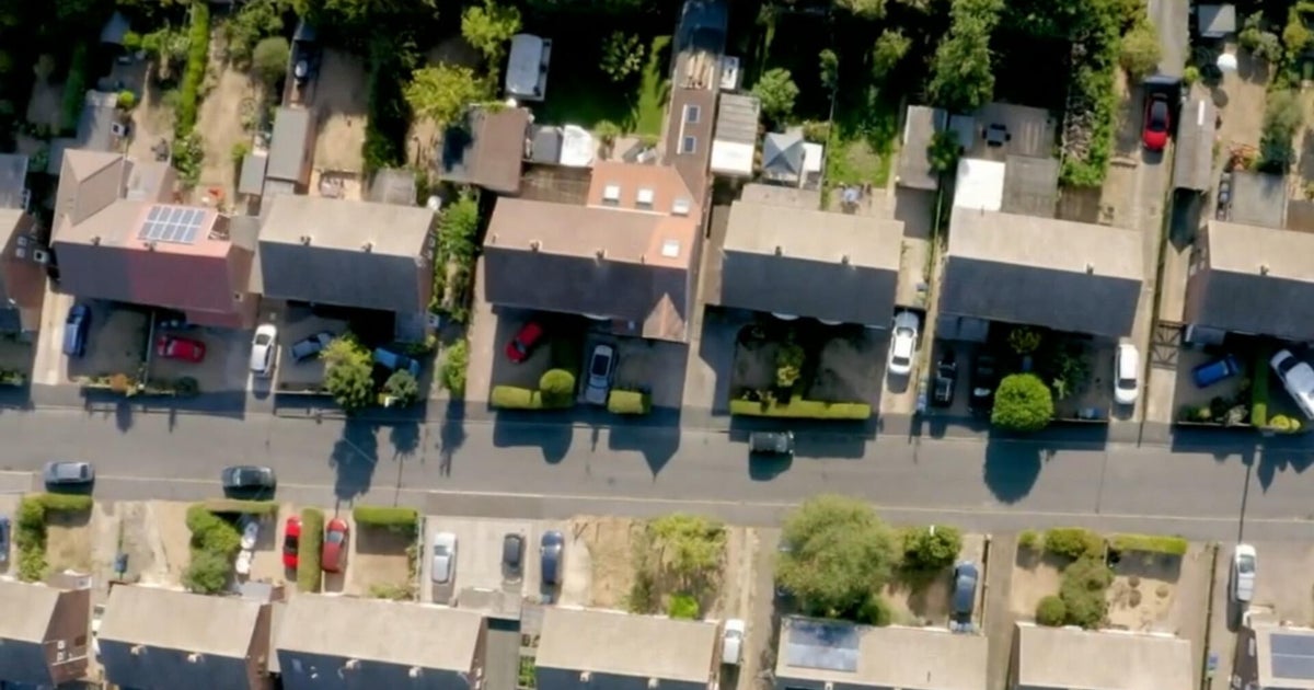 The struggles of first-time homebuyers