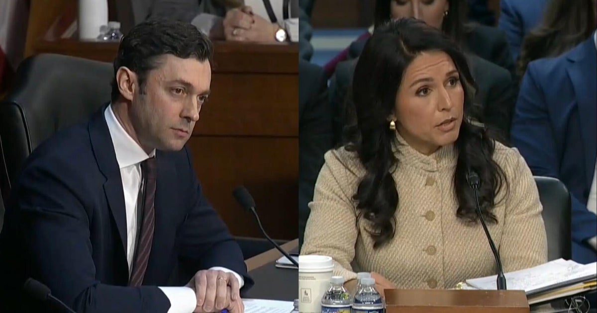 Top intelligence officials spar with senators at hearing on threats to U.S.