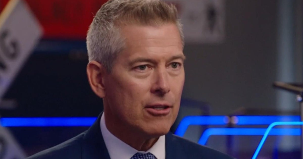 Transportation Secretary Sean Duffy makes case for AI safety tools, reacts to Spirit concerns