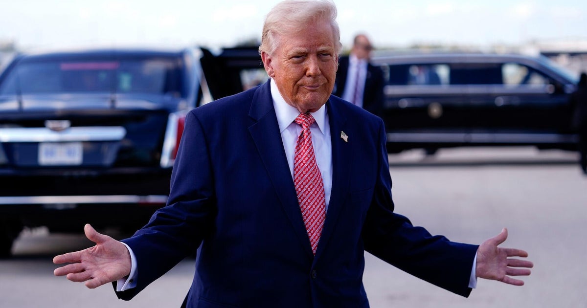 Trump signals potential end to Iran war