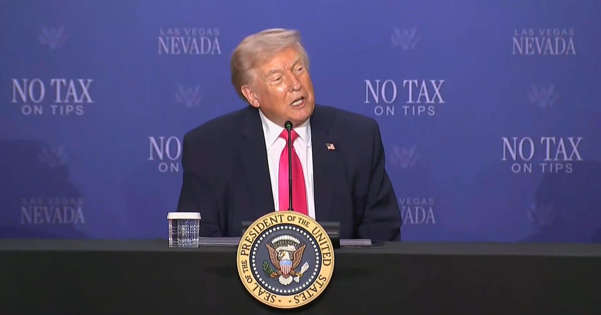 Trump touts tax policies but many say higher prices erase gains