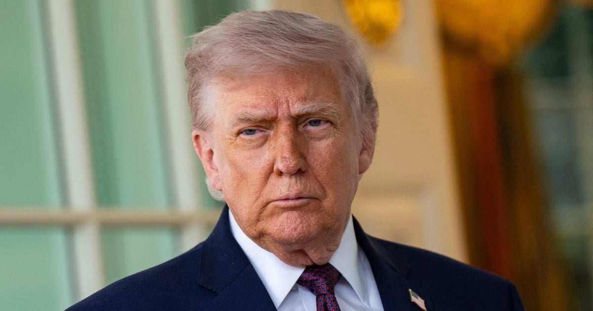 U.S. enforces blockade of Iranian ports while Trump says more peace talks could happen in days