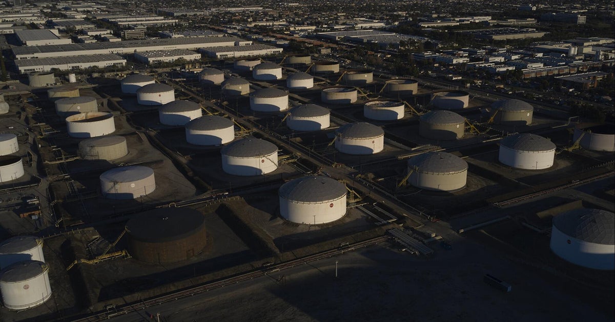 U.S. releasing 172 million barrels of oil from reserve