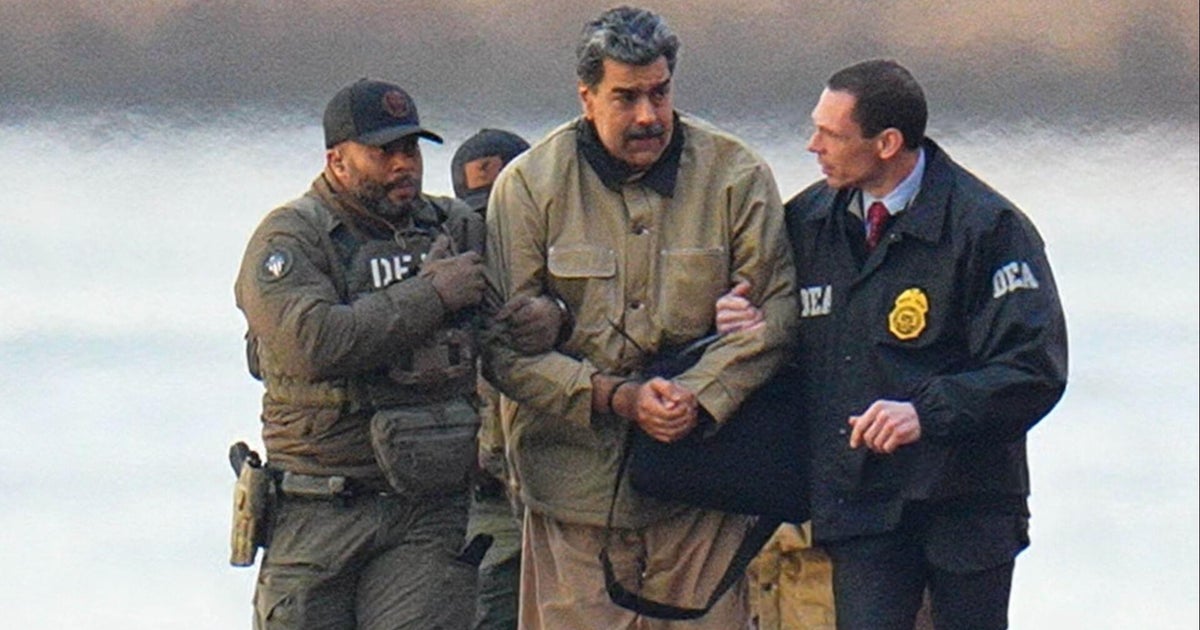 Venezuela's Nicolás Maduro in court today