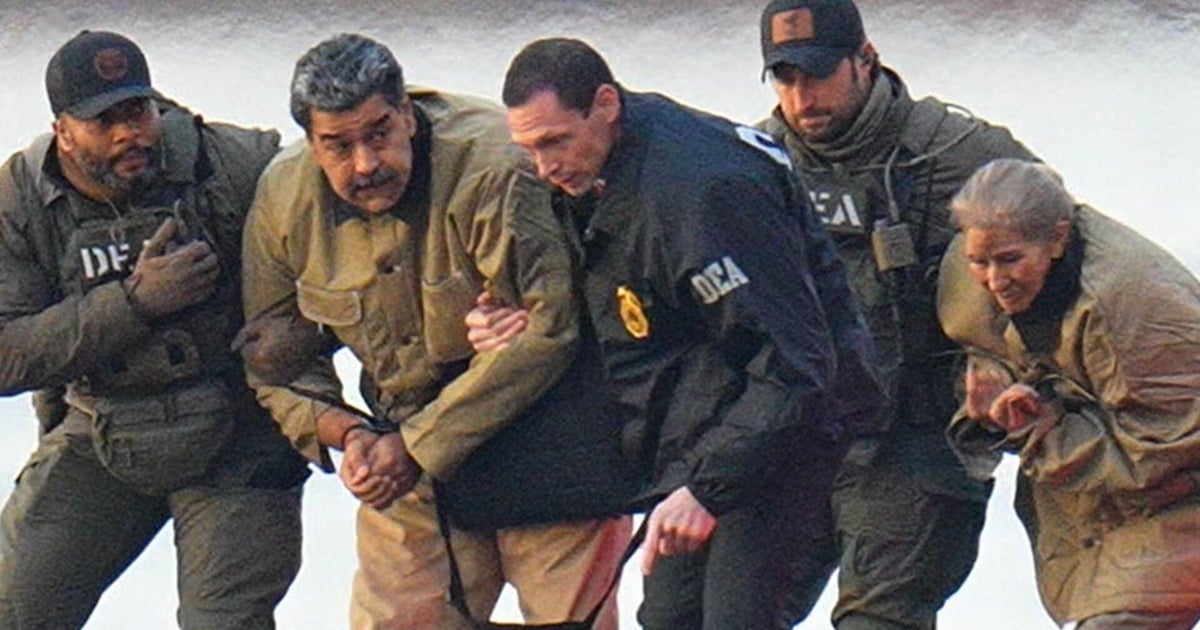 Venezuela's Nicolás Maduro faces judge in court