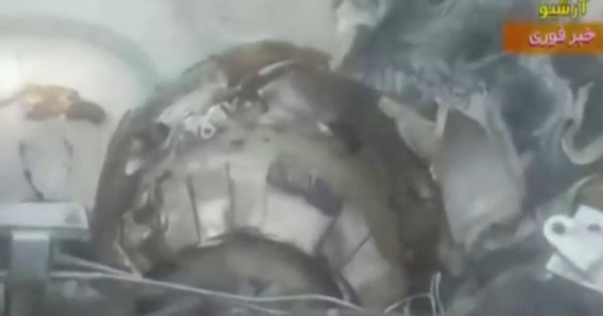 What downed U.S. fighter jet signifies about overall war