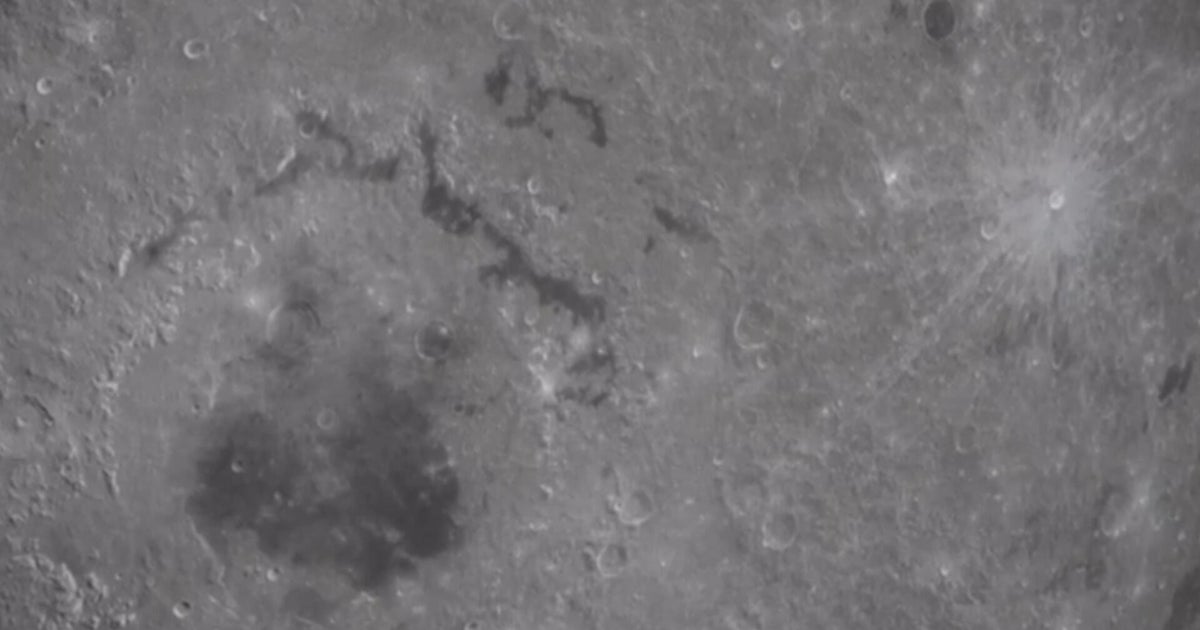 What new images of the moon tell NASA