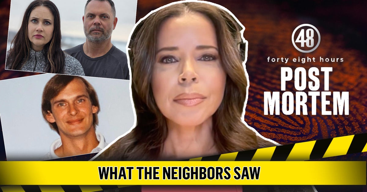 What the Neighbors Saw | Post Mortem