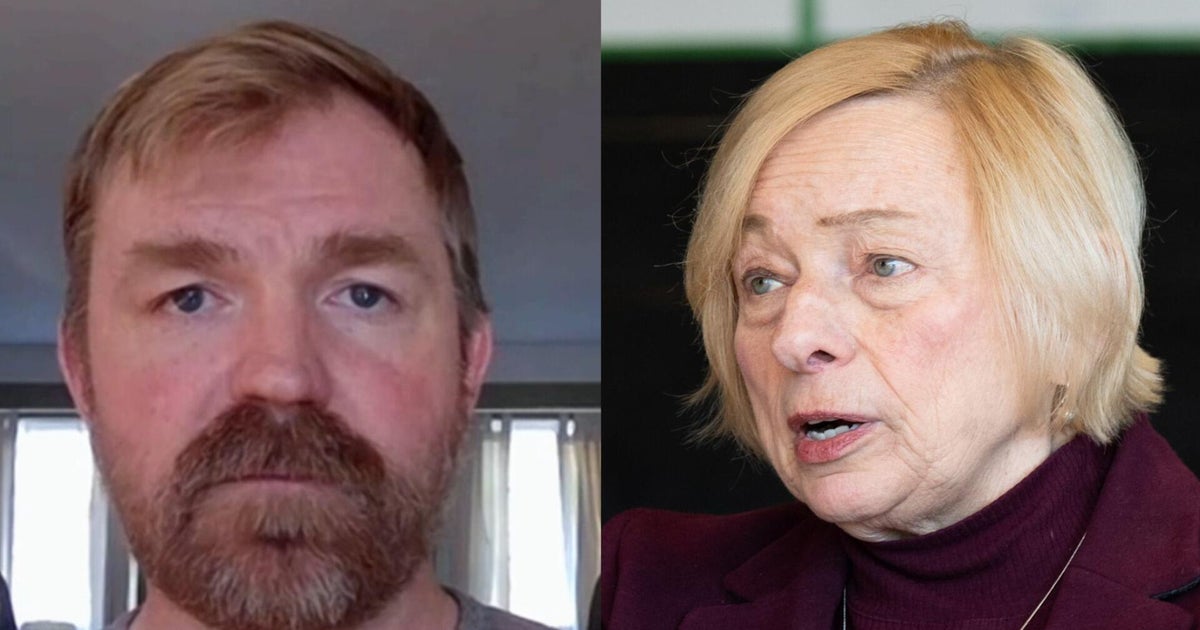 Why a Maine farmer is beating Schumer-backed candidate in Democratic Senate primary polls