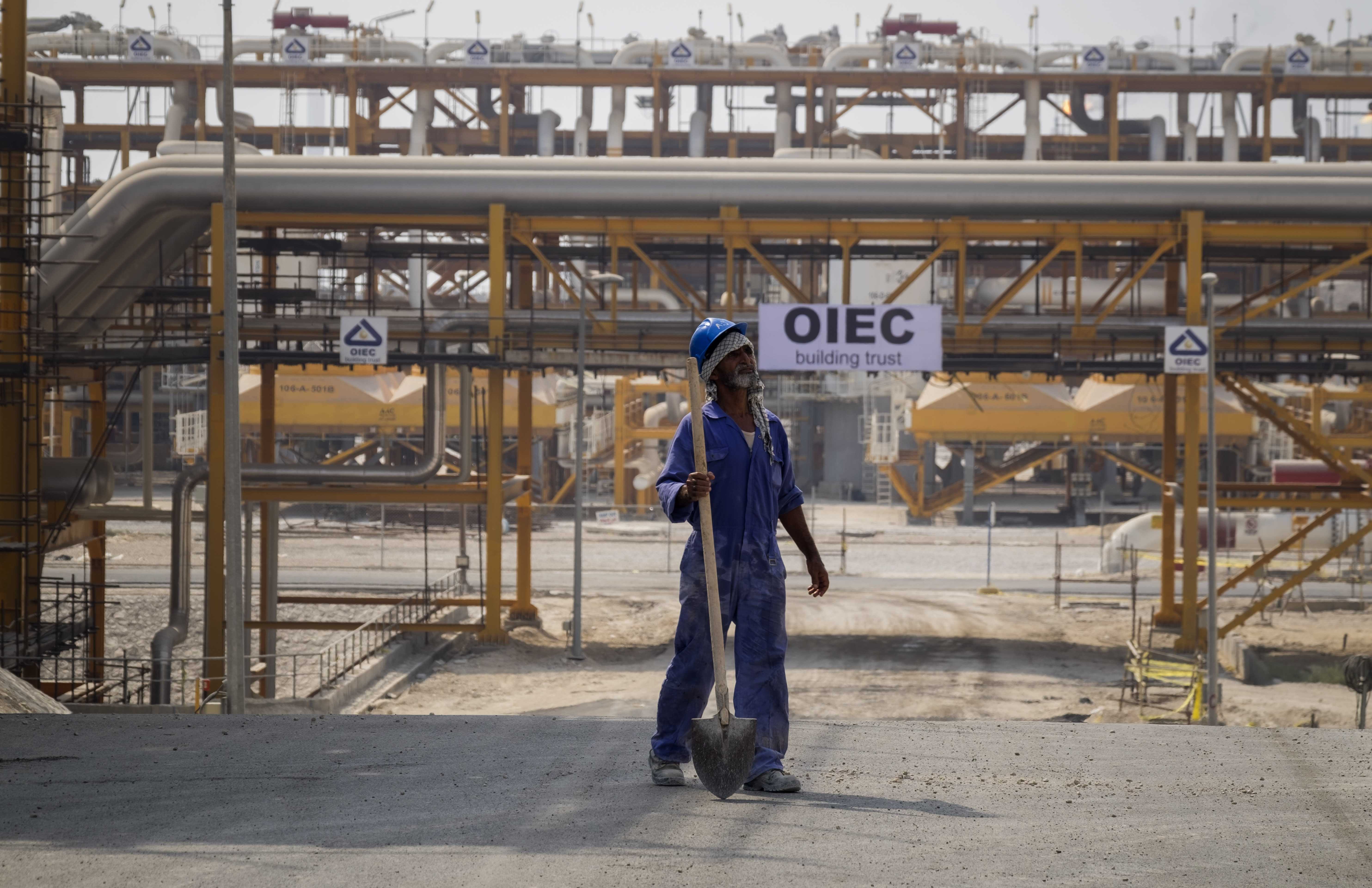 Iran War Escalates on Energy Front - Council on Foreign Relations