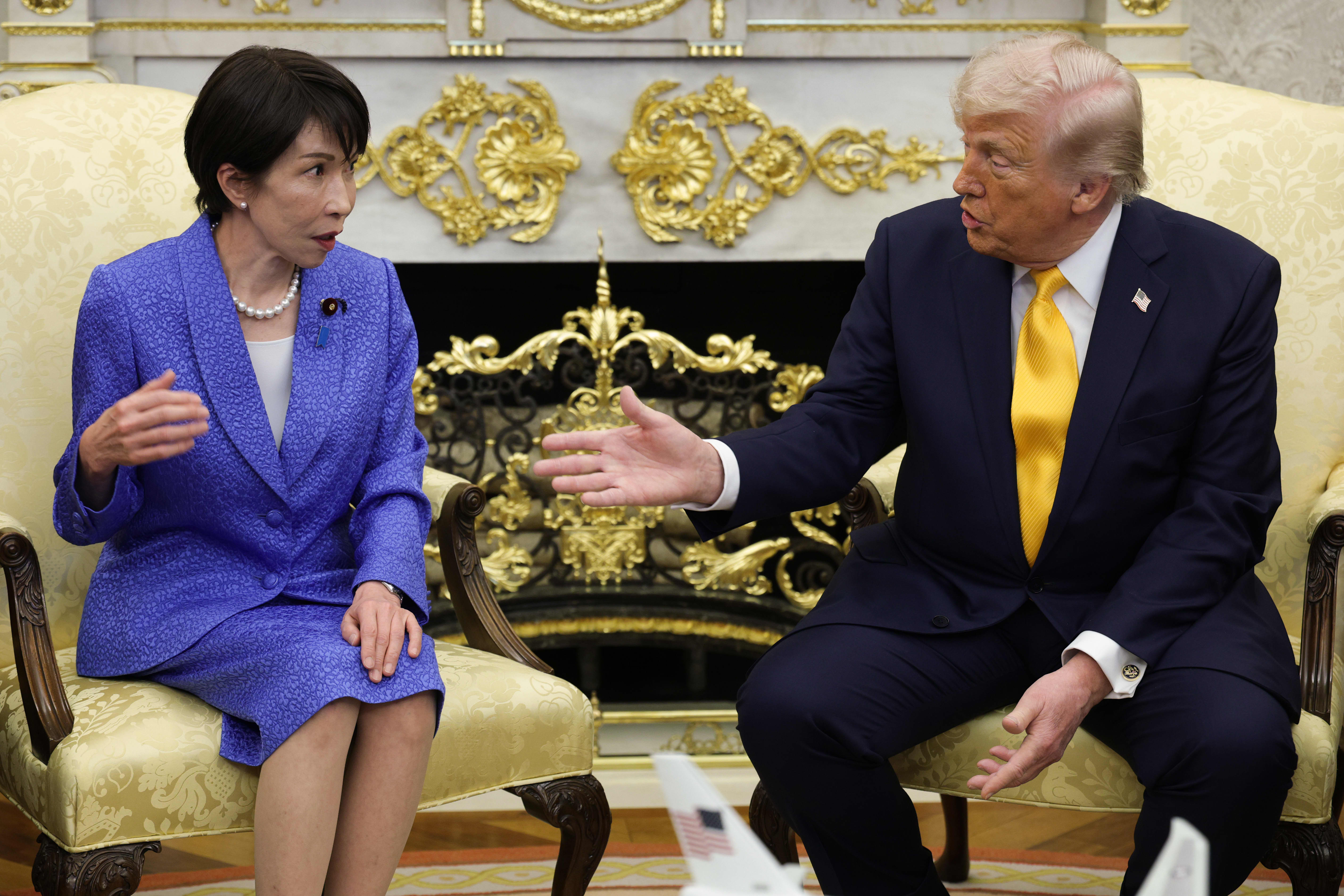 Trump invokes Pearl Harbor in front of Japanese prime minister to defend Iran attack secrecy - CNBC