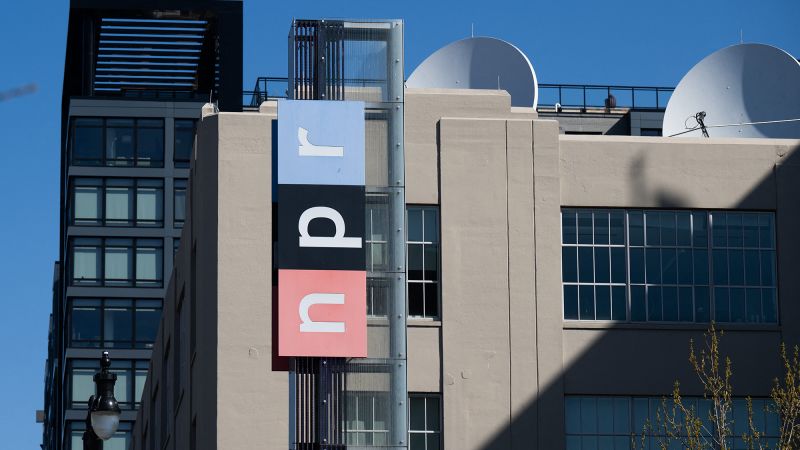 Federal judge rules Trump order ending NPR and PBS funding was unconstitutional - CNN
