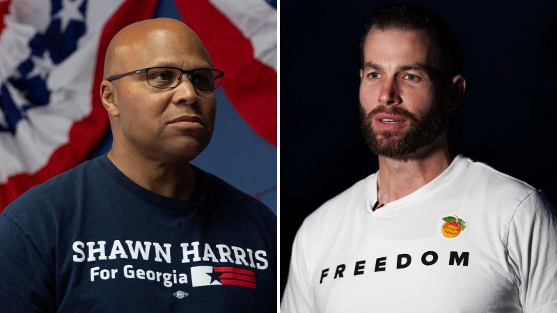 Voters in Georgia have moved on from Marjorie Taylor Greene. On Tuesday, they finally fill her seat - CNN