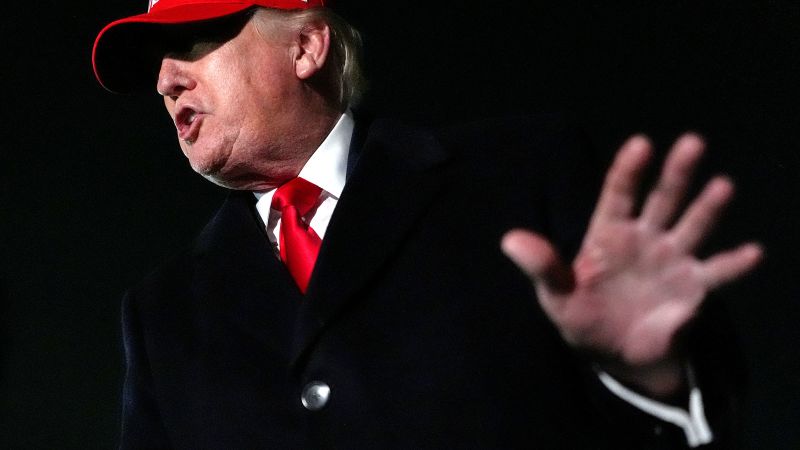 Republicans’ big 2026 problem: An unhinged Trump who doesn’t seem to care about them - CNN