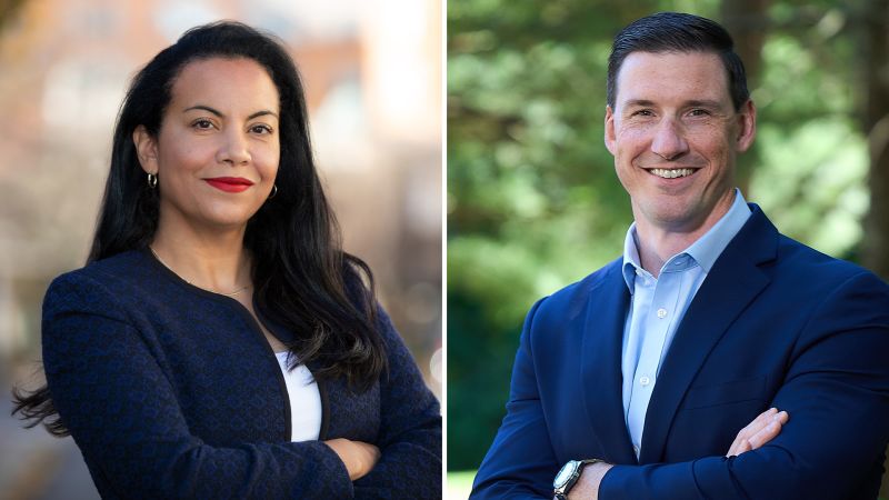 A New Jersey special election could soon narrow the House GOP’s razor-thin majority - CNN