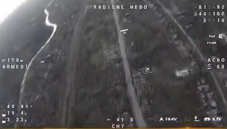 Ukraine Invasion Day 1,498: missile and drone strikes continue - Daily Kos