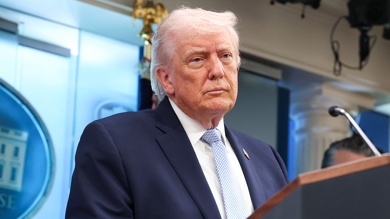 Trump criticizes Iran not allowing more oil through Strait of Hormuz: 'Not the agreement we have' - Fox News