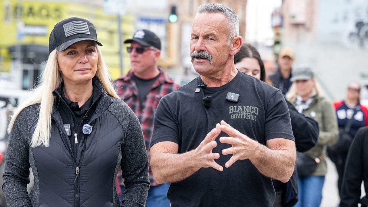 California sheriff seizes 650,000 ballots in defiance of state officials over election count dispute - Fox News