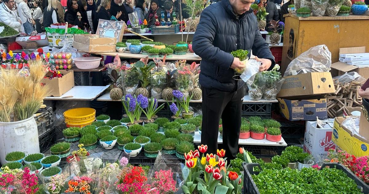 A new year dawns in Iran, shadowed by loss and war - ایران اینترنشنال