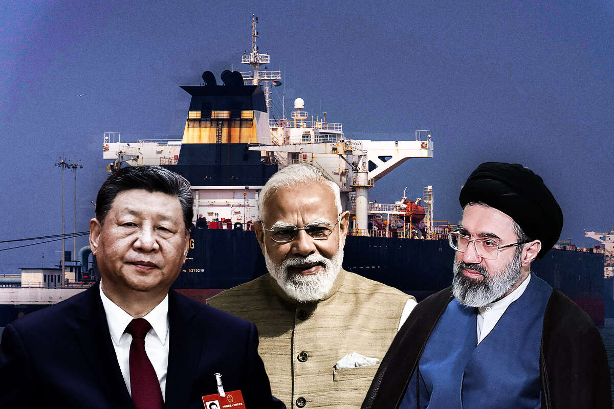 The international coalition negotiating with Iran - www.israelhayom.com