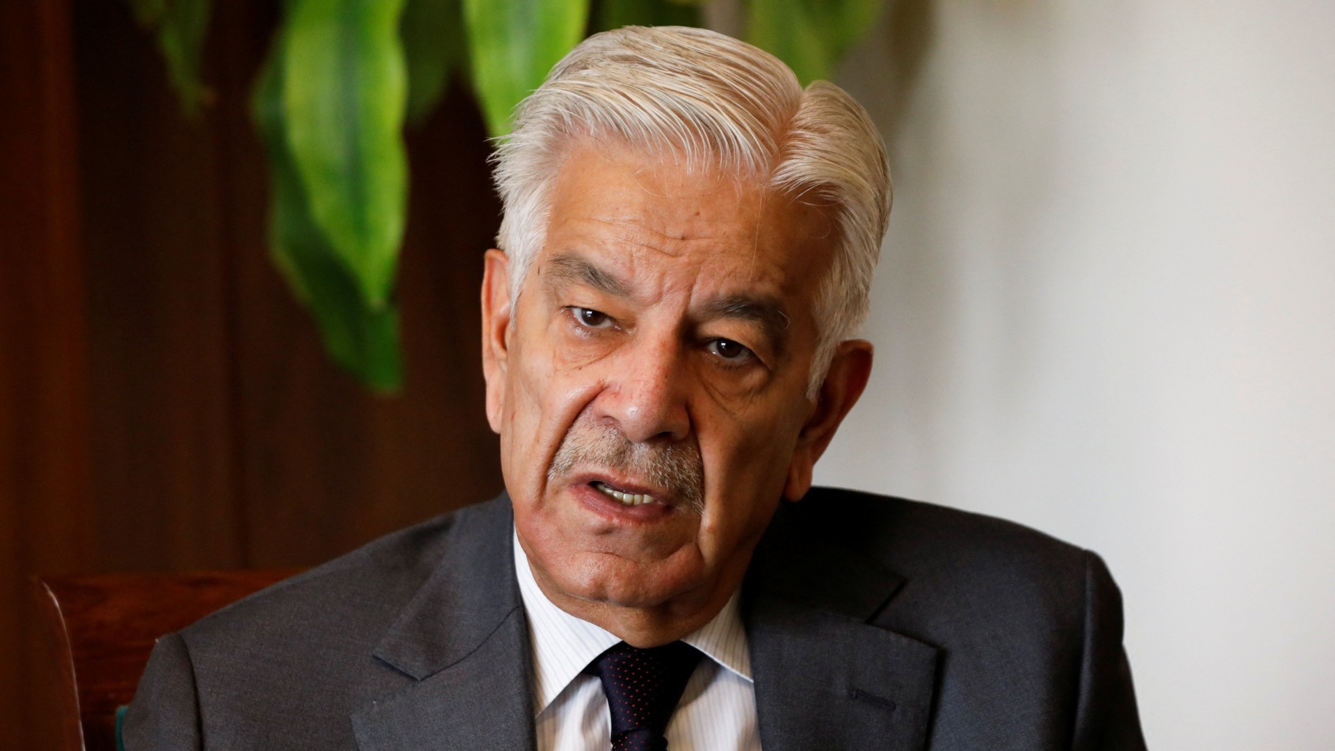 Pakistan's defence minister calls Israel 'curse for humanity' in deleted post - Middle East Eye
