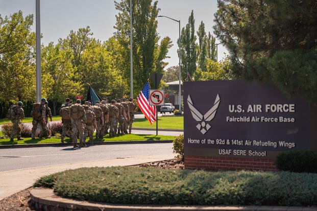 New Hegseth Order Lets Troops Carry Personal Firearms on Base - Military.com