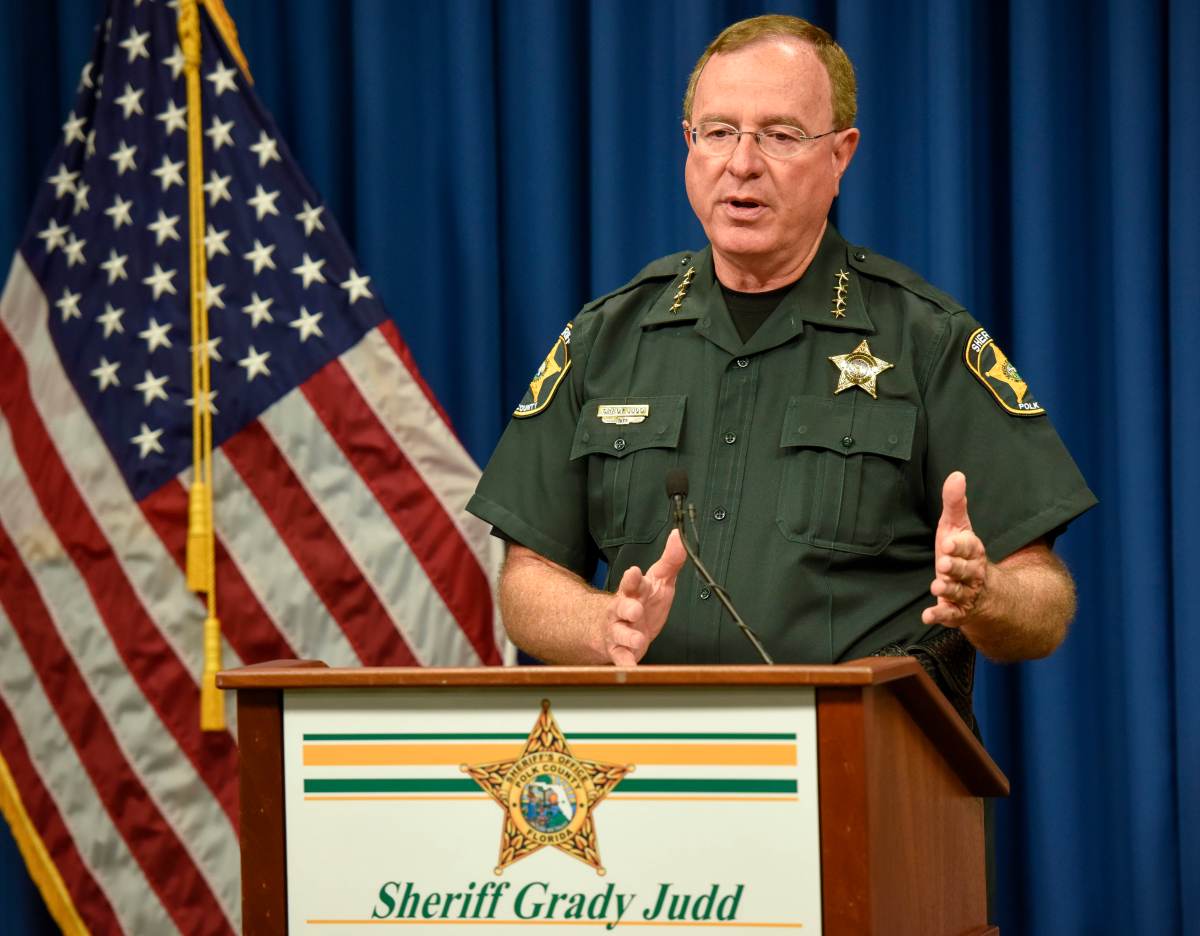 Survivor’s Lawsuit Against Florida Sheriff Moves Forward