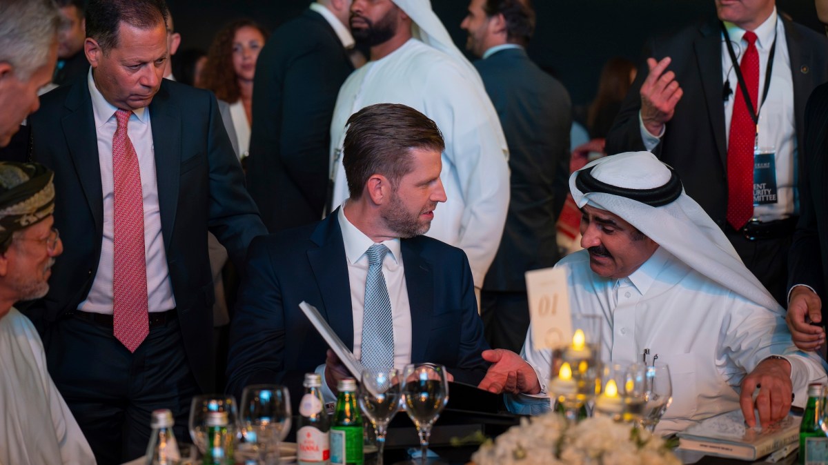 Trump Raked in $28 Million From Middle East Business Deals. Then He Started a War.