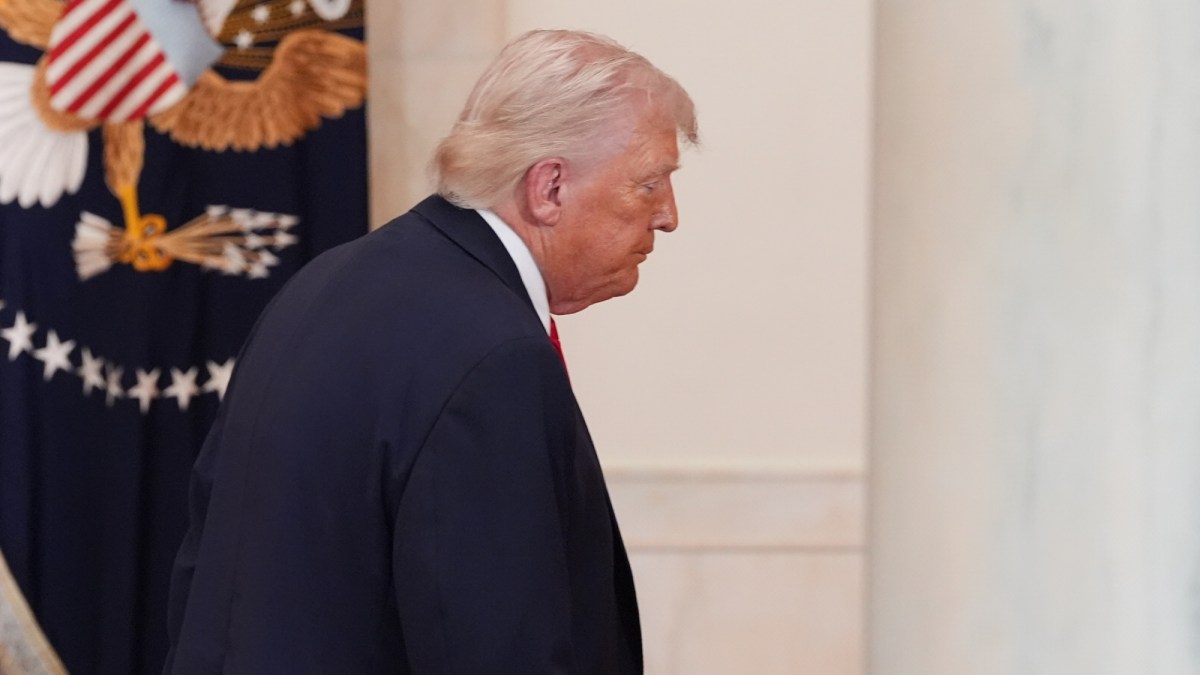 Trump’s Iran Speech Offered Zero Answers and Backfired