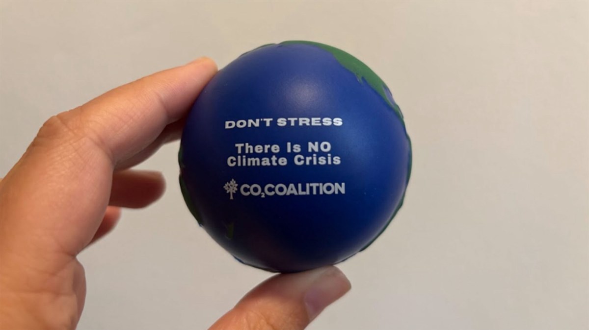 Inside That Weird Anti-Science Conference Where Trump’s EPA Chief Delivered the Keynote