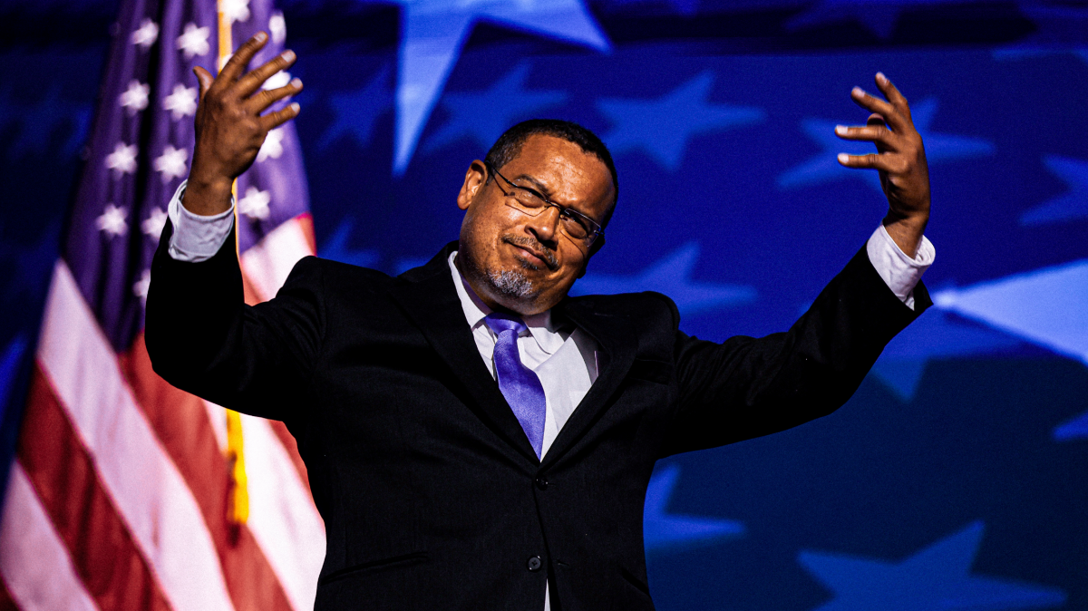 Minnesota’s Attorney General Isn’t Backing Down