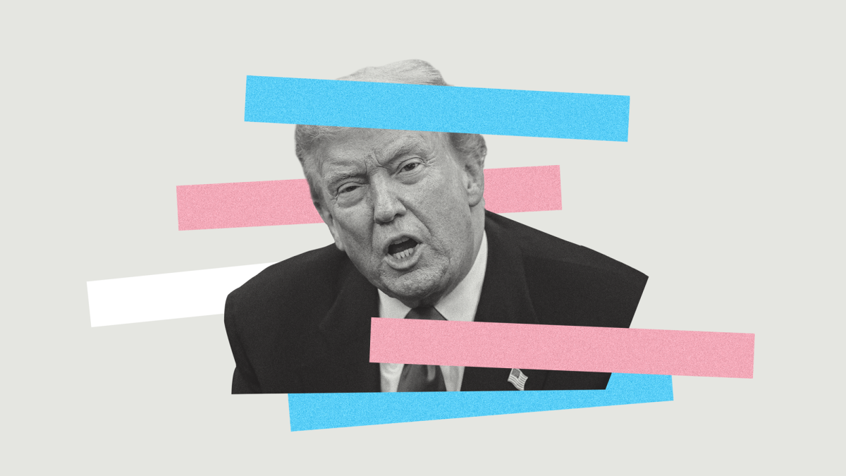 Trump Is About to Drop a “Nuclear Weapon” on Trans Youth Health Care