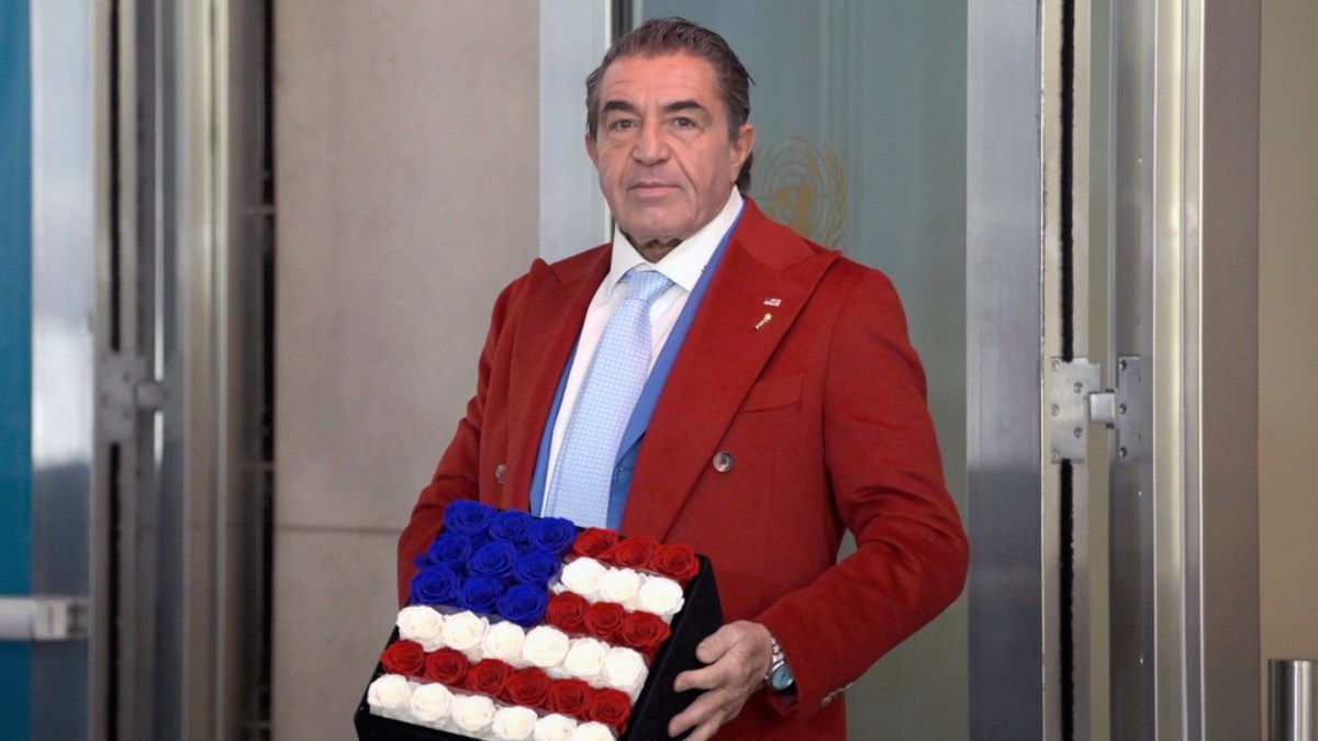 Meet Paolo Zampolli, the Man at the Center of Trump’s Biggest Scandals