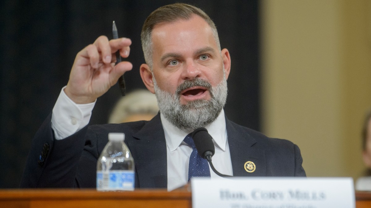 And Then There Was Mills