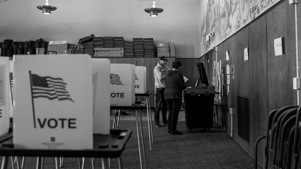 A Landslide in Wisconsin Will Make It Much Harder for MAGA to Steal Elections