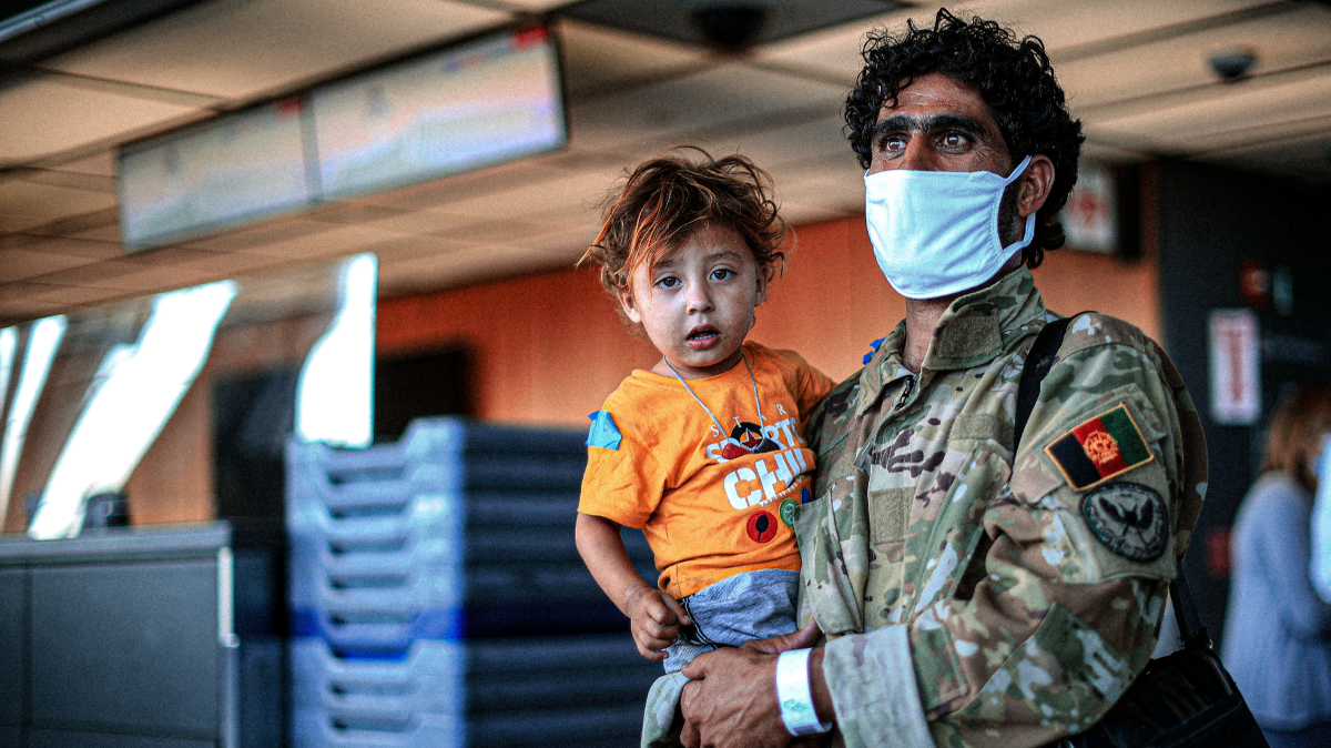 Afghan War Allies Were Promised Safety in the US—Until Now