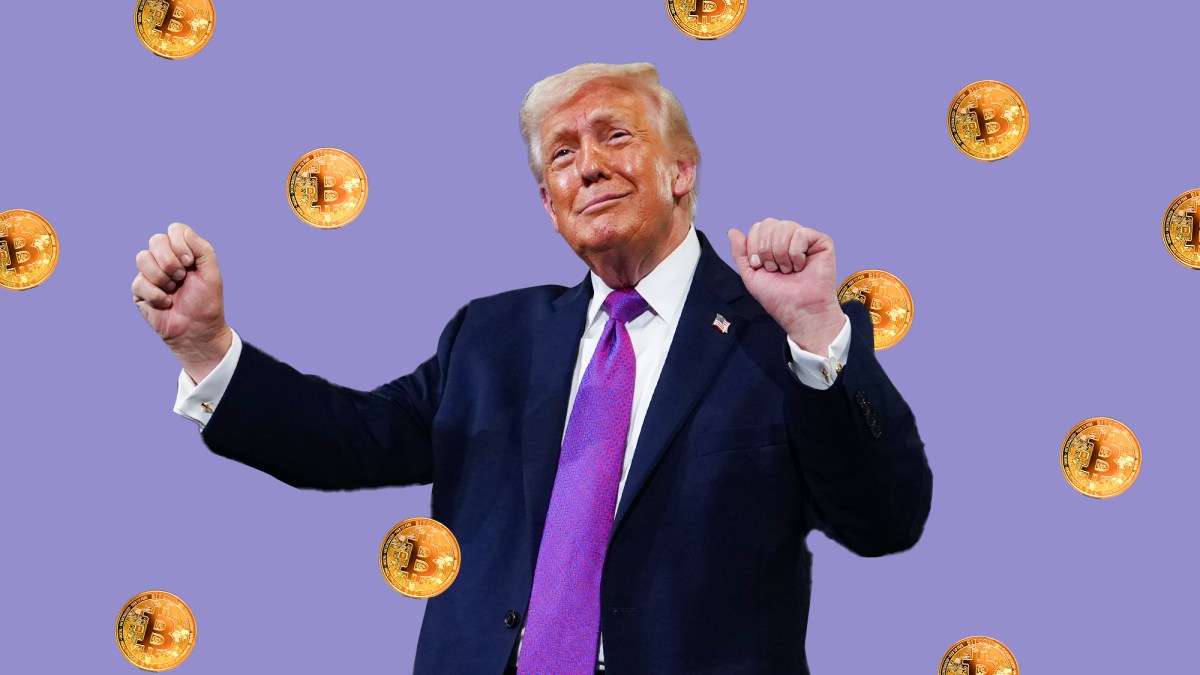 Donald Trump’s Latest Crypto Corruption: A Mar-a-Lago Party for His Coin Buyers