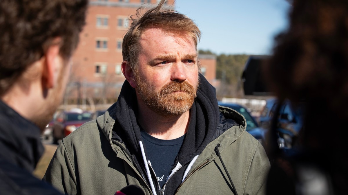 Graham Platner Apologizes for Using the R-Word