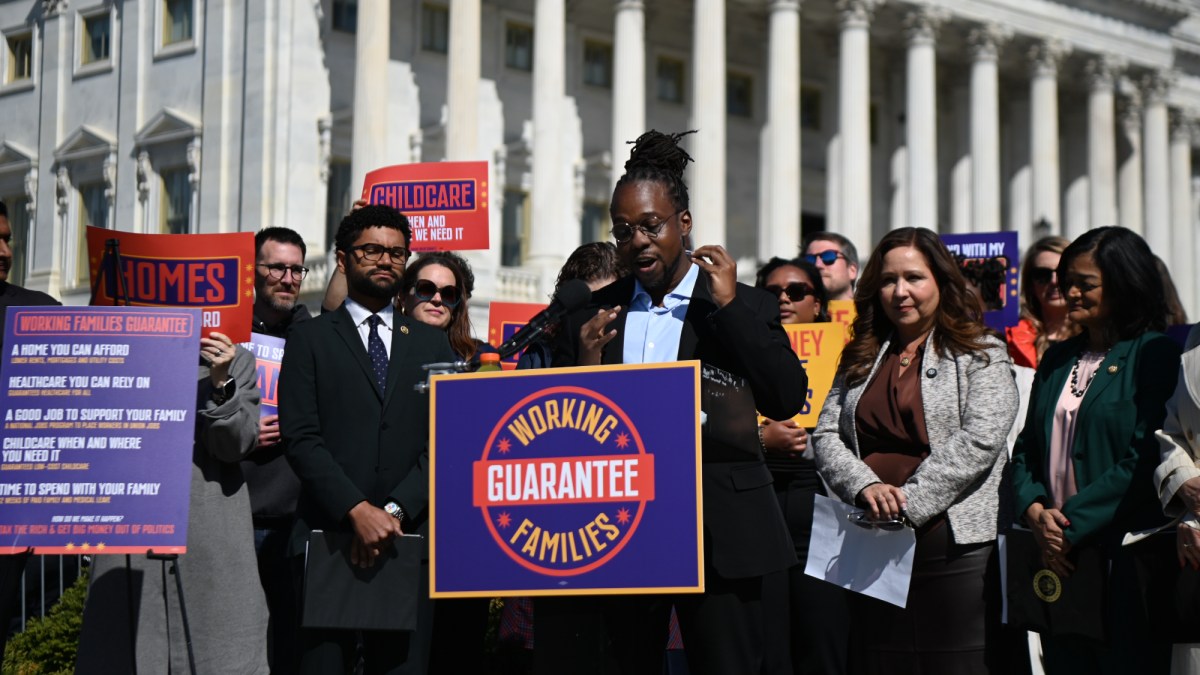 The Working Families Party Is Riding The Anti-AI Wave